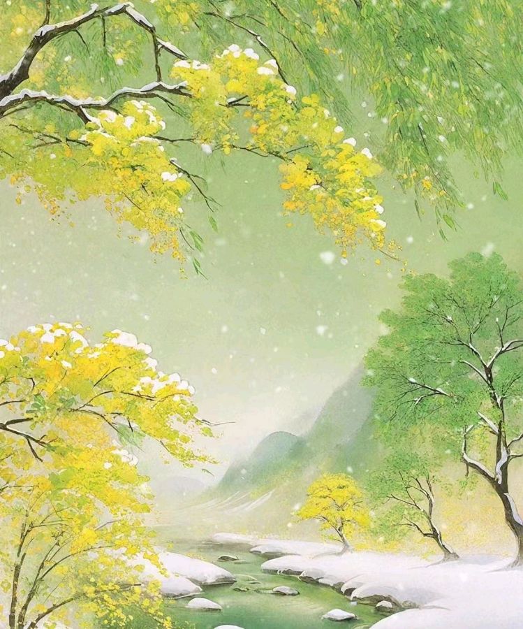 黎琴朗诵【世界上最遥远的距离】作者/泰戈尔（图5）