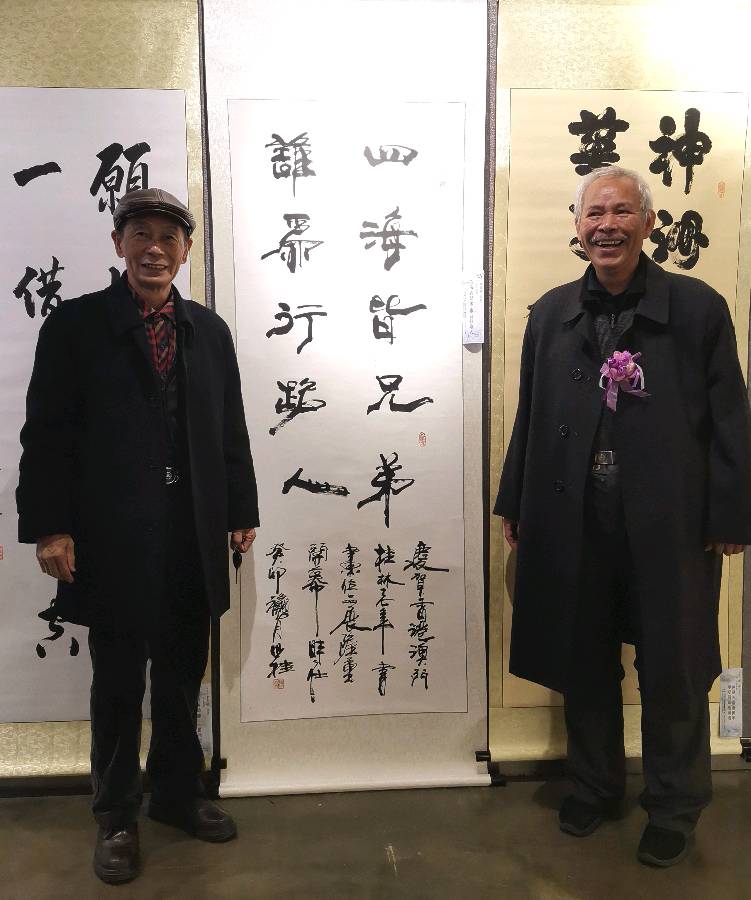 桂林市老年书画研究会迎春大型书画作品展开幕辑锦唯美佳作欣赏∥中国桂林都市漓江诗书画社微刊(第124期)(图33)