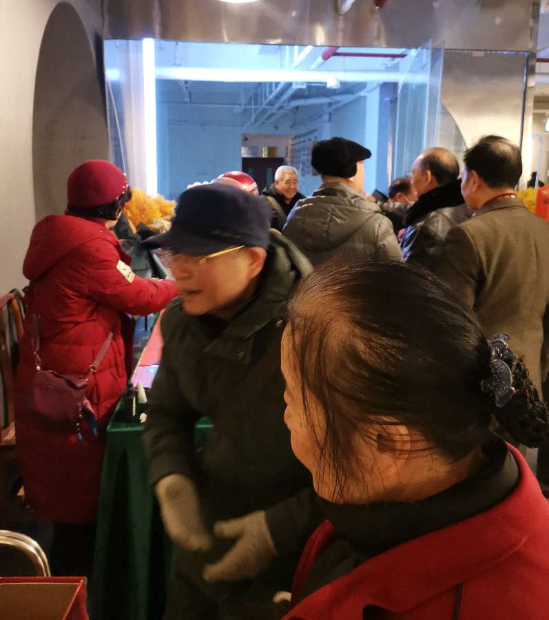 桂林市老年书画研究会迎春大型书画作品展开幕辑锦唯美佳作欣赏∥中国桂林都市漓江诗书画社微刊(第124期)(图148)