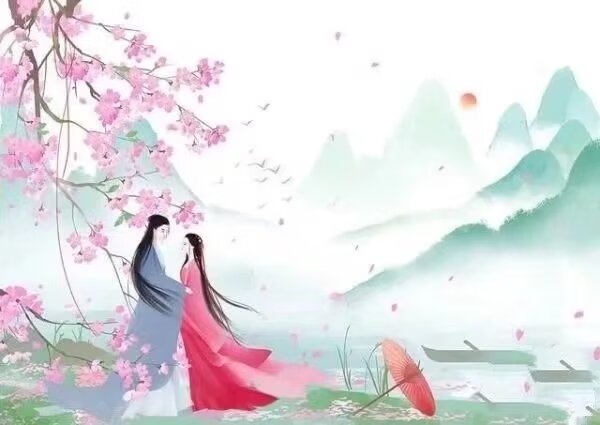 《红尘缘》作者/庆福 主播/心太软 主编/胡琴