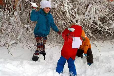 初雪——文/鸿雁——【今日诗坛】征稿——都市头条（图7）