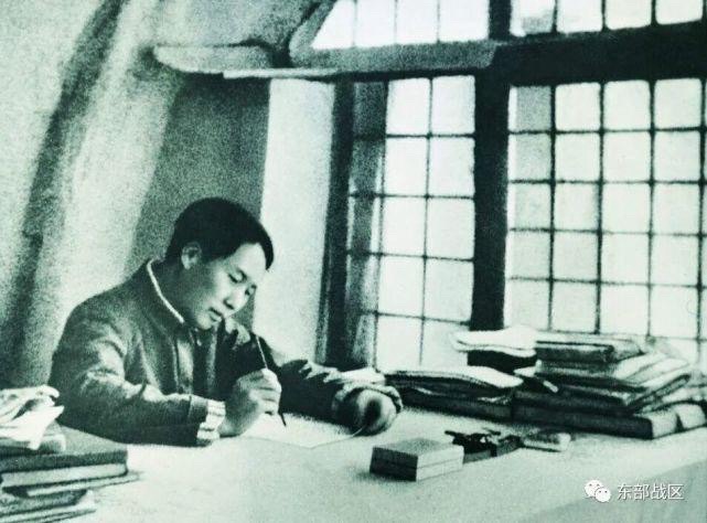 《永远怀念毛主席——纪念毛泽东诞辰130周年》文：张秀祥【长城总社】世界诗人名人展（10784）（图5）