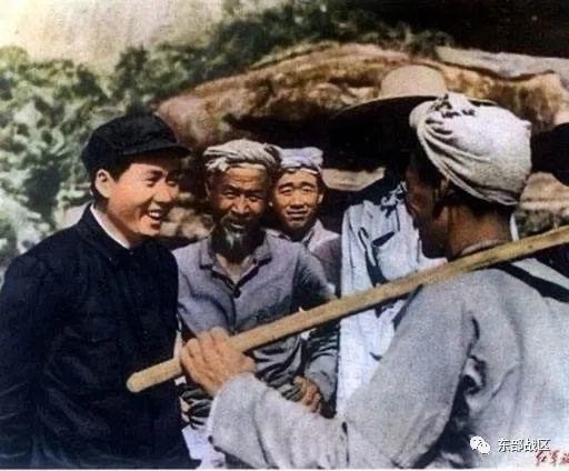 《永远怀念毛主席——纪念毛泽东诞辰130周年》文：张秀祥【长城总社】世界诗人名人展（10784）（图10）
