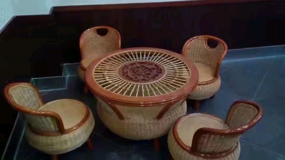 大国工匠“中华藤”（图2）