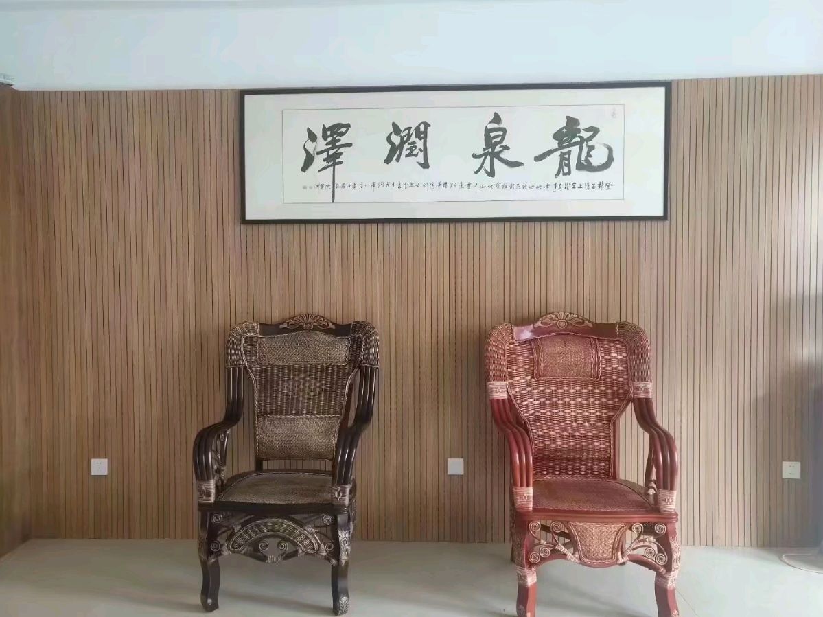 大国工匠“中华藤”