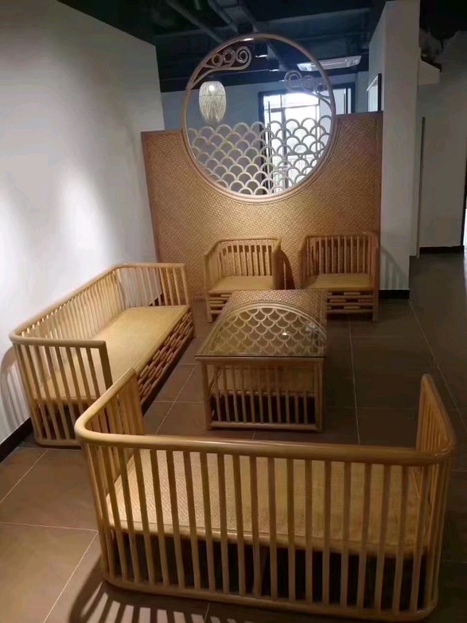 大国工匠“中华藤”（图4）