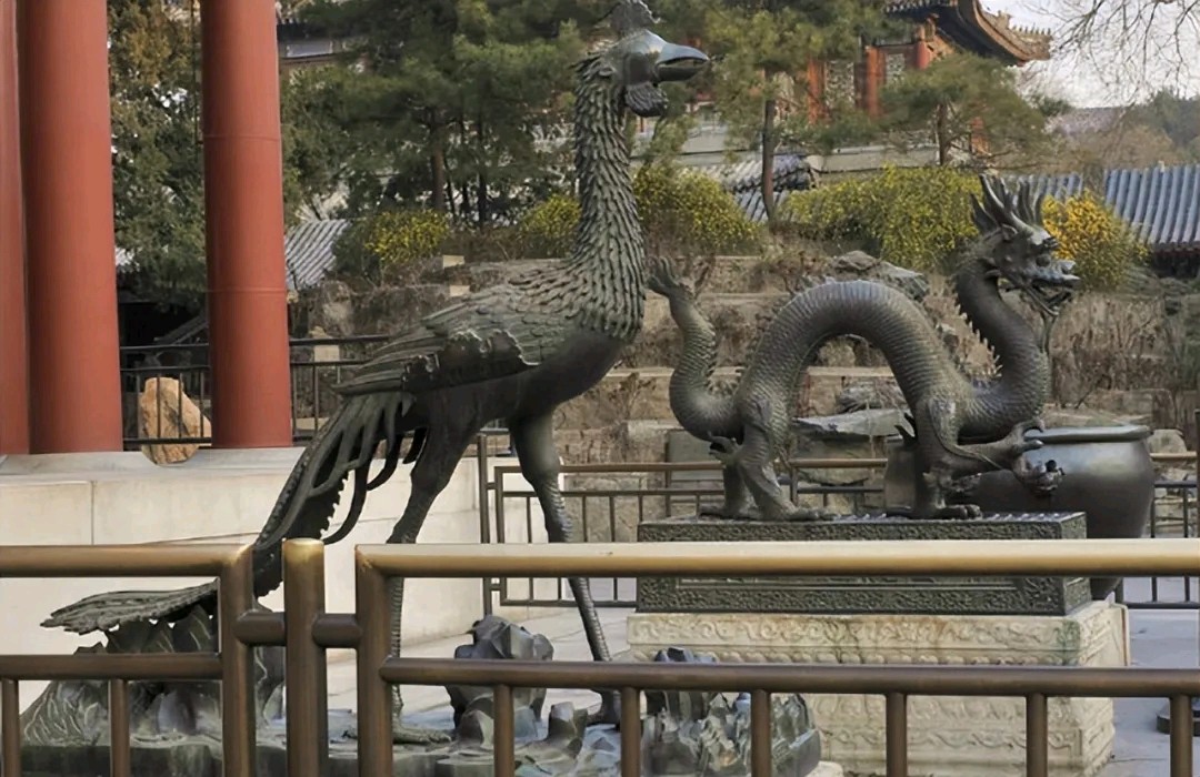 【组诗】颐和园随想 作者/马龙田（图3）