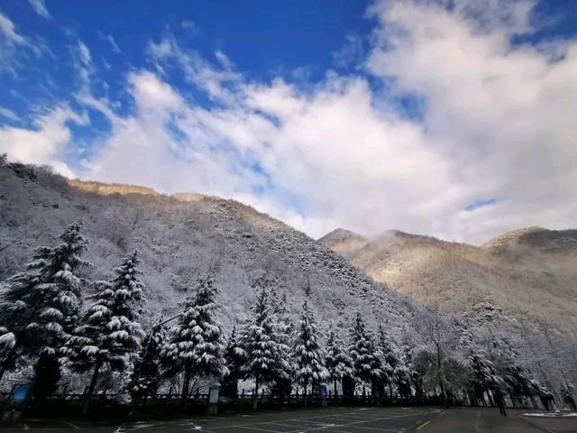 [经典推荐]鲁坡//旅途中遇雪偶记[二首]（图9）