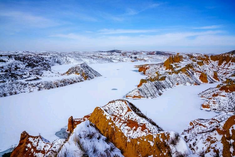 [经典推荐]鲁坡//旅途中遇雪偶记[二首]（图5）