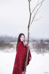 《听，雪的声音》作者:记得你的好【主播:丹桂】【桃源国际诗歌文化传媒】用声音传递温暖以诵读致敬人生♬（图5）