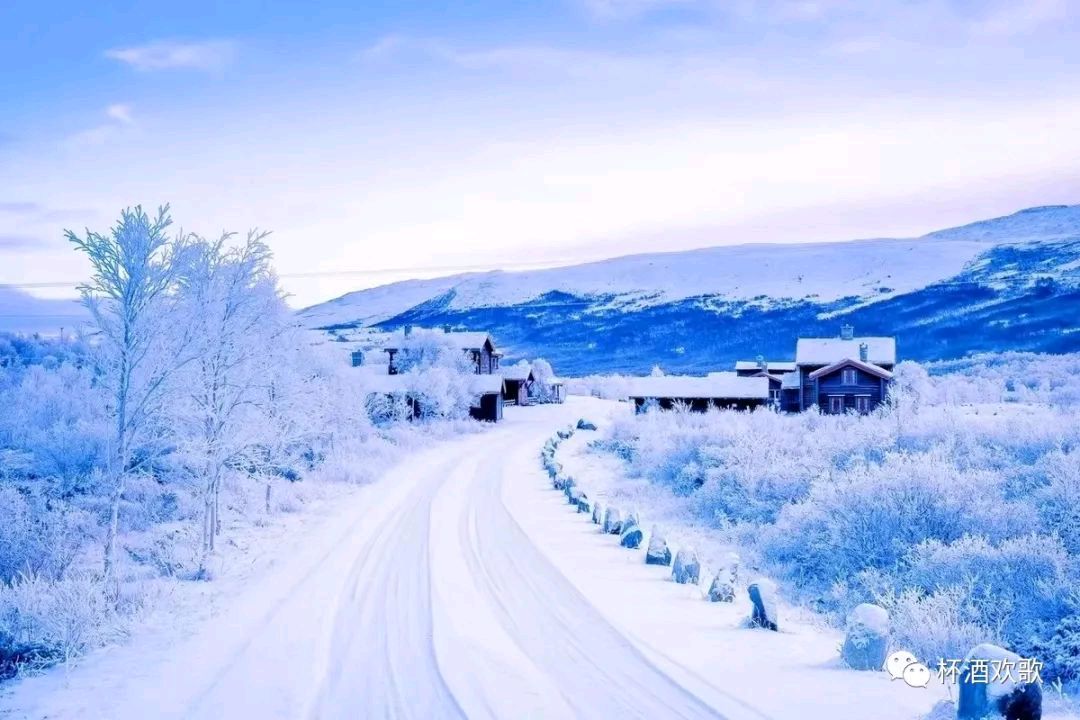 《沁园春 · 雪》作者/高敬求（图3）