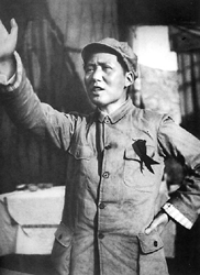 七律 忆伟人／江冲（图2）