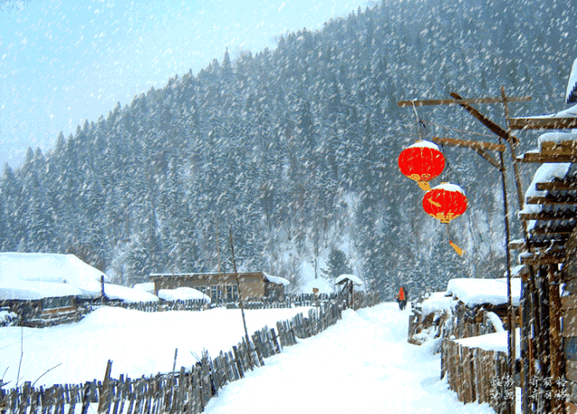 ［佳作欣赏］听雪//文/赵玉莲（图7）