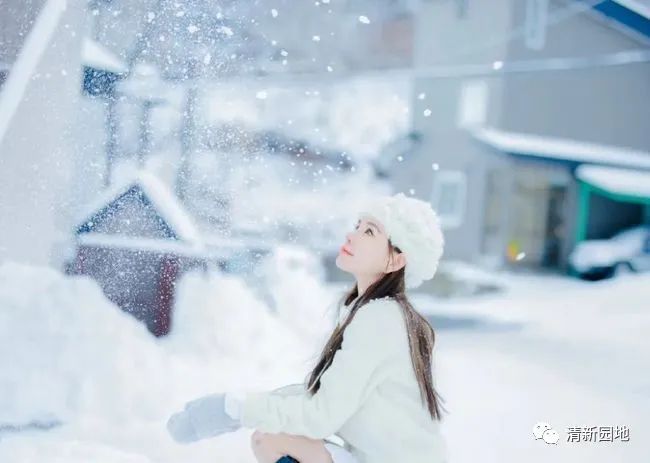 刘晁林《雪》（图3）