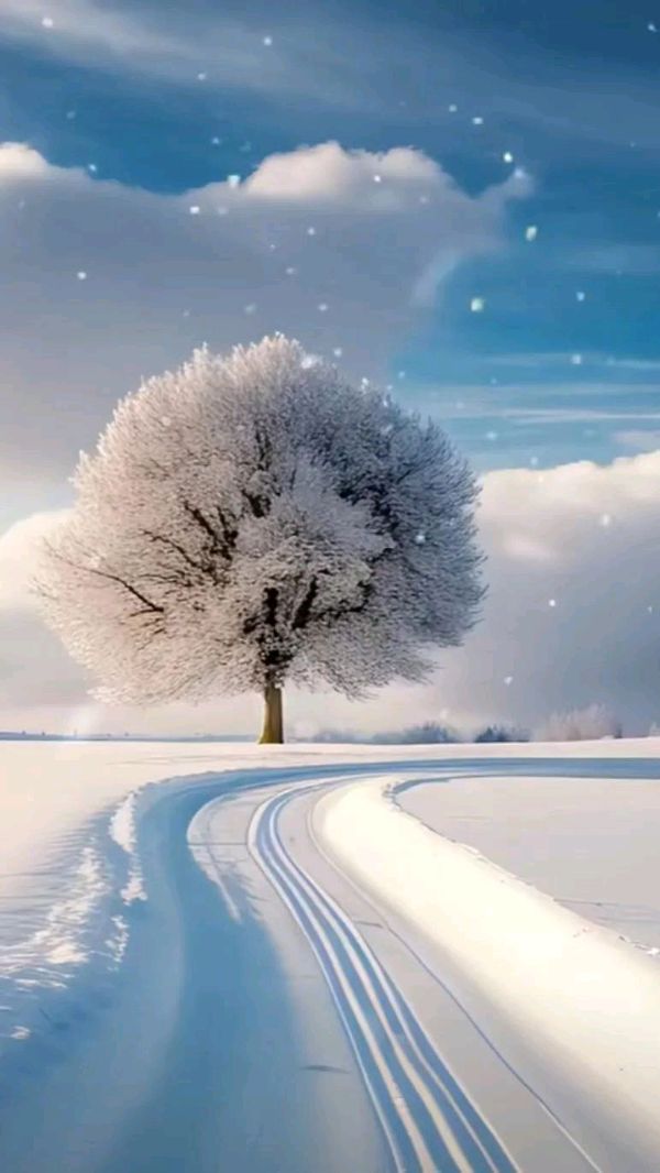 百合朗诵【大雪中的中国】作者/欧震（图8）