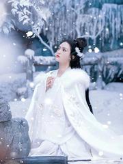 《爱在，雪花漫舞的冬季》作者:昨夜天【主播:梦里水乡】【桃源国际诗歌文化传媒】桃源♬ 馨声（图5）
