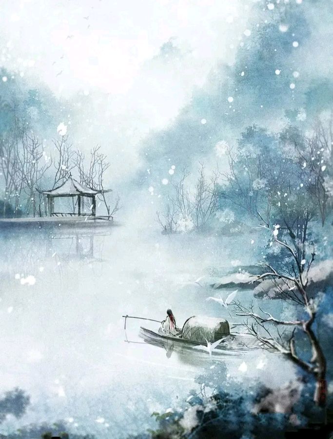 青年朗诵家隋源老师倾情演绎【苍茫】作者/刘志民（图4）