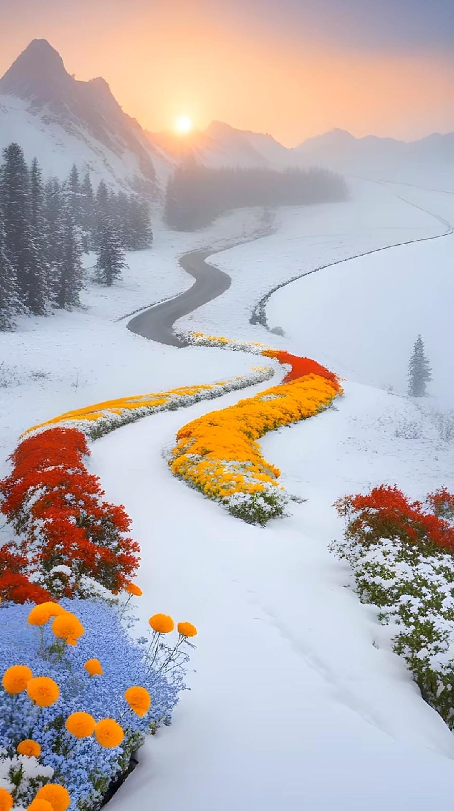 排律-冬至～诗||杨景儒（图9）