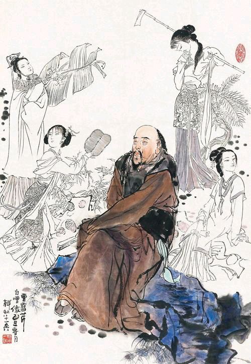 【新山东文学社】《诗词一组八首》作者/龙游天下 主播/天空（图7）