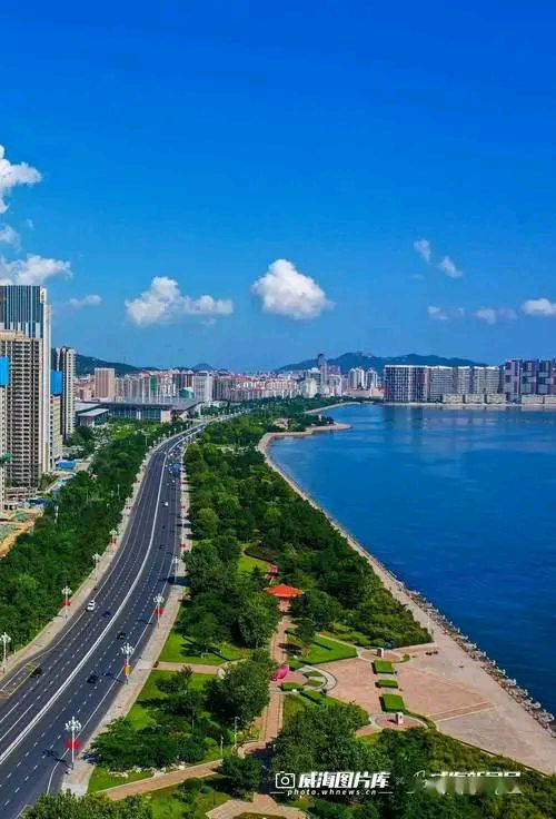 【自由体】《威海你好》作者/郑金波（图2）