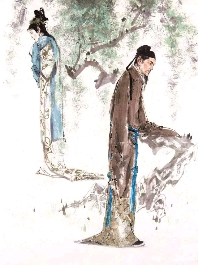 《鹧鸪天 · 唐婉》作者/孙银河（河南）（图4）