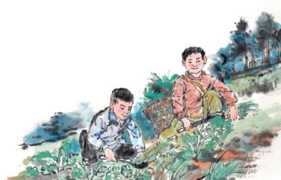 【新诗大观】初冬玫瑰花（外四首）||文/刘果敏（图2）