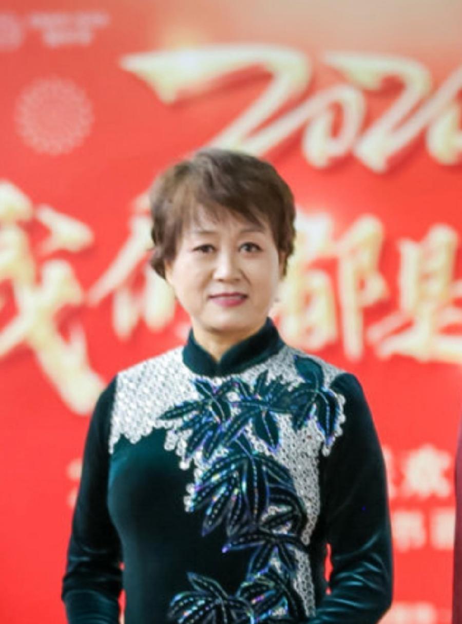 刘林丽诗歌作品230《东方巨人毛主席》合诵【五月的鲜花诗歌朗诵艺术团】部分团员 编辑制作刘林丽(图20)