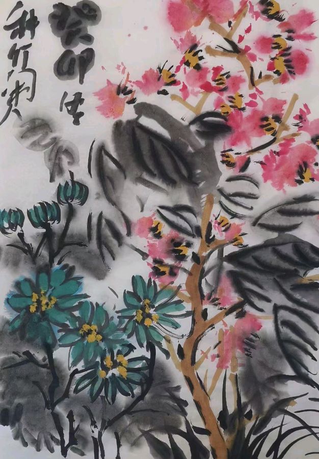 唐江.余作杭.唐德春.袁名中等文骚唯美佳作欣赏∥中国桂林都市漓江诗书画社微刊总(第125期)(图16)