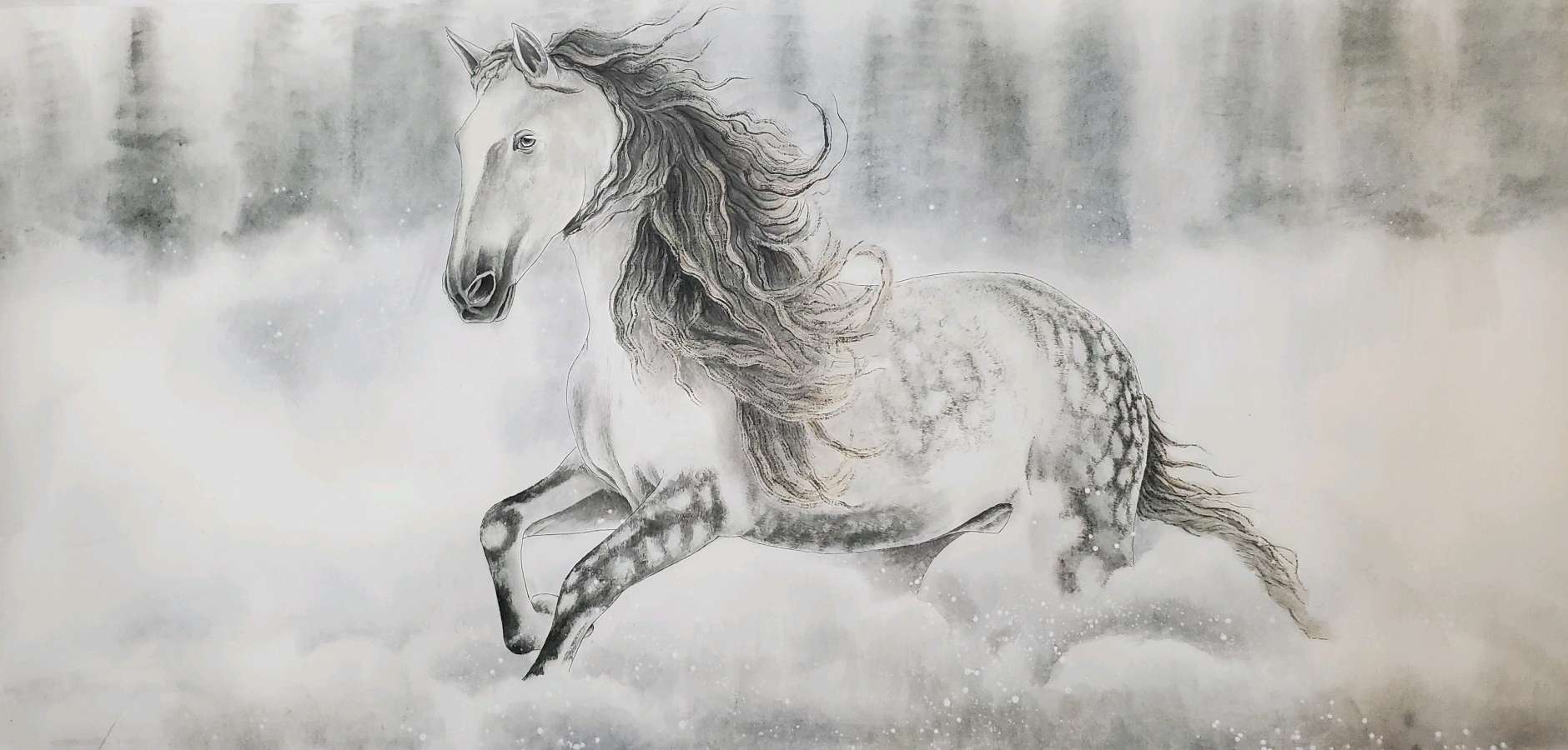 赵文升冬至作品（图10）