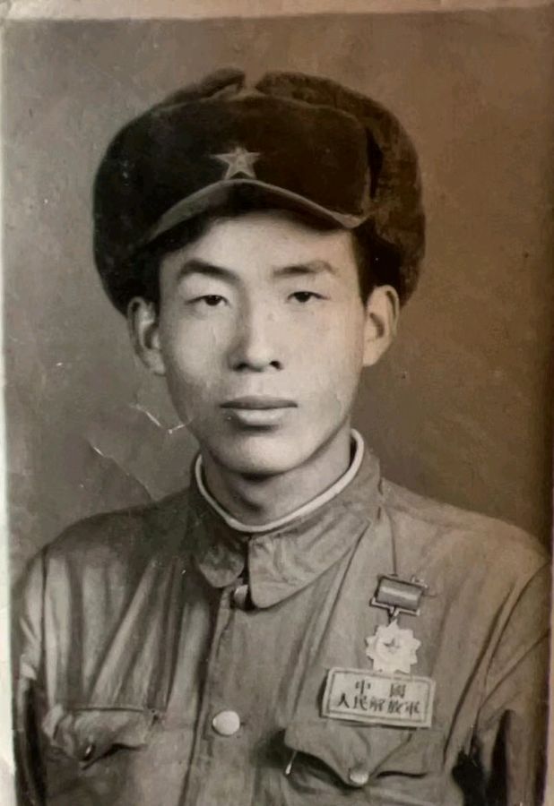 怀念舅舅