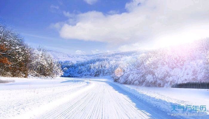 【经典推荐】朱慧敏//雪[二首]（图3）
