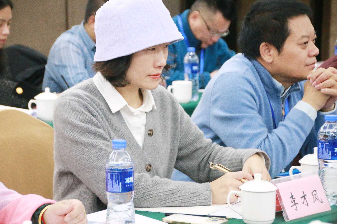 2023年重庆中国三峡博物馆总分馆座谈会暨分馆授牌仪式在綦江举行(图7)