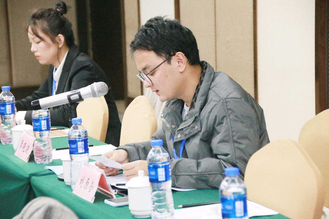 2023年重庆中国三峡博物馆总分馆座谈会暨分馆授牌仪式在綦江举行(图8)