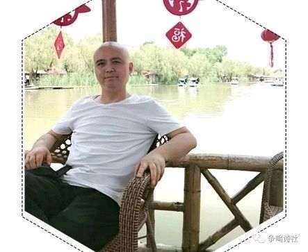 【经典推荐】伍玉龙老师//诗坛辩论[外一首]（图6）