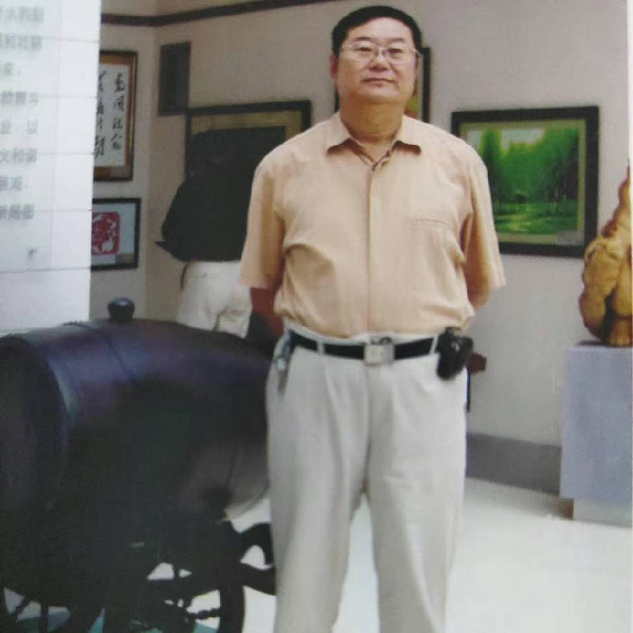 【荣耀中国】七言詩(古风)贺喜 文/姜涛(長春)（图4）