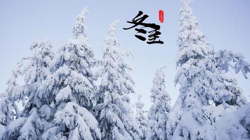 《九江文学社：北京头条》《冬至节气》专刊【总第1953期】（图8）