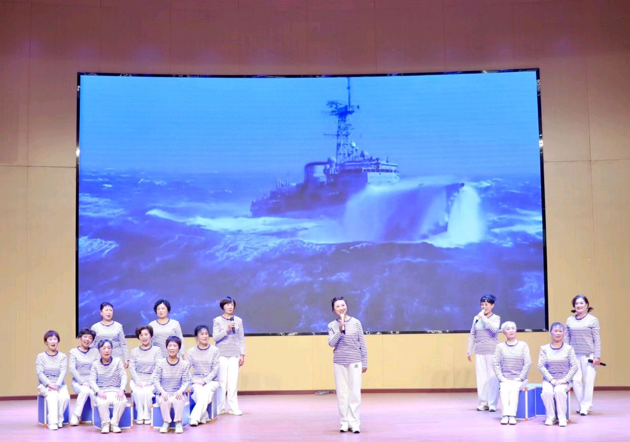 【中国🇨🇳新闻诗文网】舞动精彩 闪耀未来（图25）