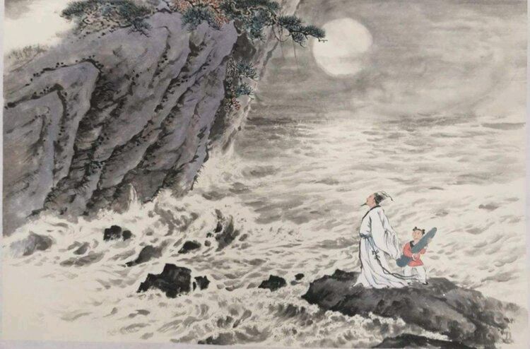 【明心文学】读《念奴娇-赤壁怀古》想到的 作者/申力 主播/薇薇（图4）