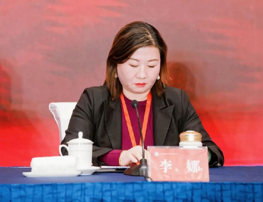 聊城榜样|山东省民营企业家协会2023年年会在济南隆重召开,醉一斗酒业集团 被评为“山东民企杰出科技创新奖”(图7)