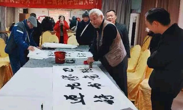 桂林市老年书画研究会市直机关单位创作基地暨中国桂林都市漓江诗书画社成立一周年笔会座谈活动集锦唯美佳作欣赏∥中国桂林都市漓江诗书画社微刊(第126期)(图58)
