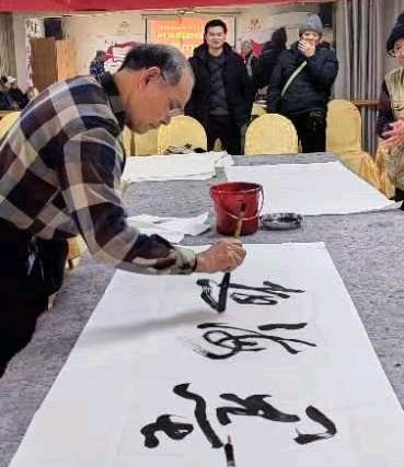 桂林市老年书画研究会市直机关单位创作基地暨中国桂林都市漓江诗书画社成立一周年笔会座谈活动集锦唯美佳作欣赏∥中国桂林都市漓江诗书画社微刊(第126期)(图60)