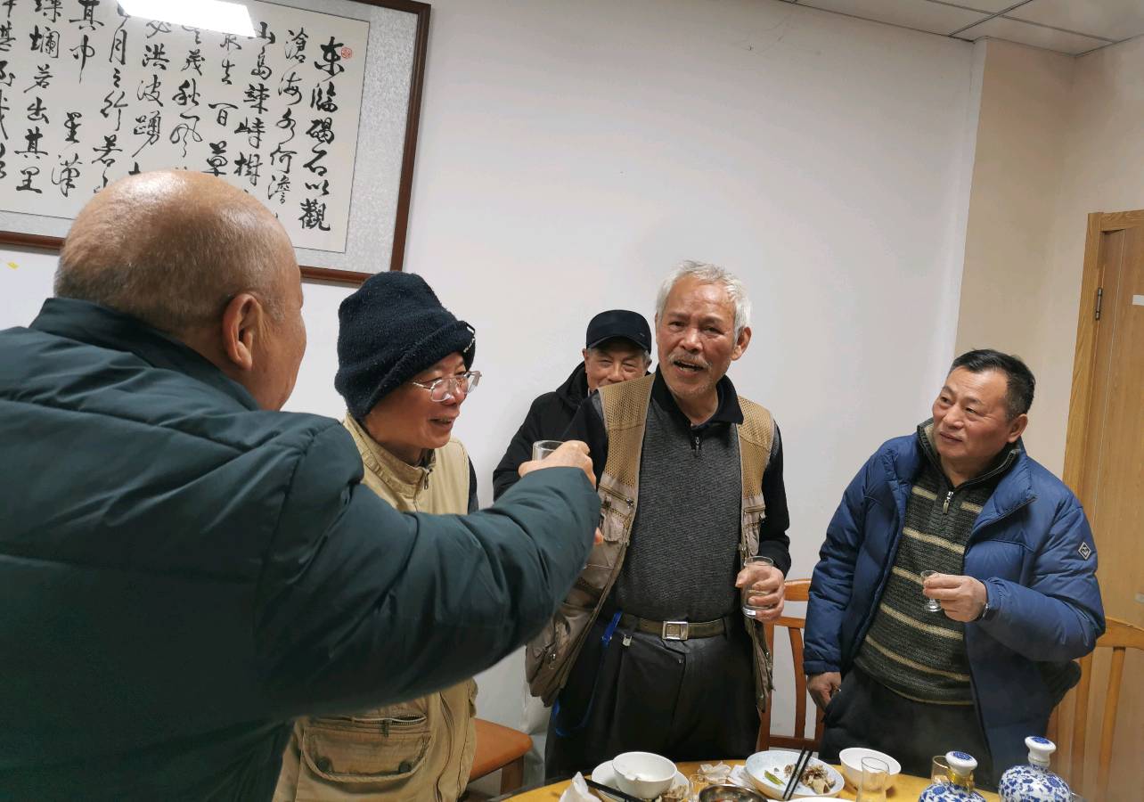 桂林市老年书画研究会市直机关单位创作基地暨中国桂林都市漓江诗书画社成立一周年笔会座谈活动集锦唯美佳作欣赏∥中国桂林都市漓江诗书画社微刊(第126期)(图72)