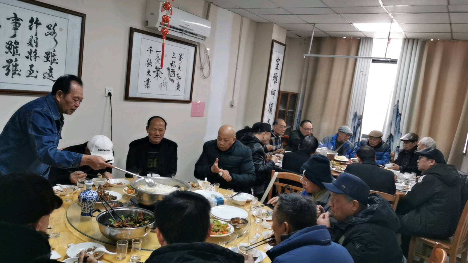 桂林市老年书画研究会市直机关单位创作基地暨中国桂林都市漓江诗书画社成立一周年笔会座谈活动集锦唯美佳作欣赏∥中国桂林都市漓江诗书画社微刊(第126期)(图75)
