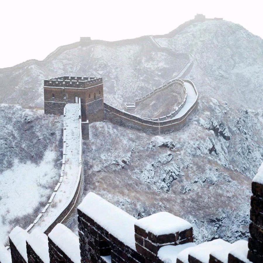【风采文学★格律诗专栏】推出优秀作品||高阳台.雪映北京//天宫玉兔||朗读//清清校树||序列第000072号（图8）