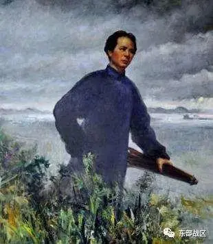 请欣赏六位金牌主播为您诵读山水情老师的作品《献给毛主席的赞歌》编辑//海纳百川【第7166期】（图7）