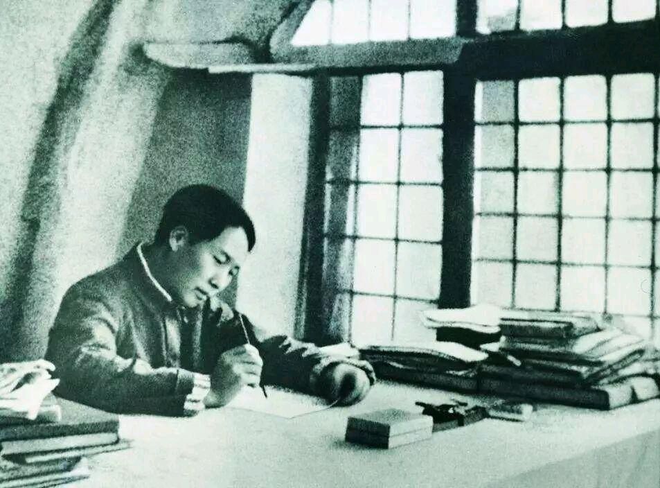 写在毛泽东诞辰130周年 作者/武更明(图3)