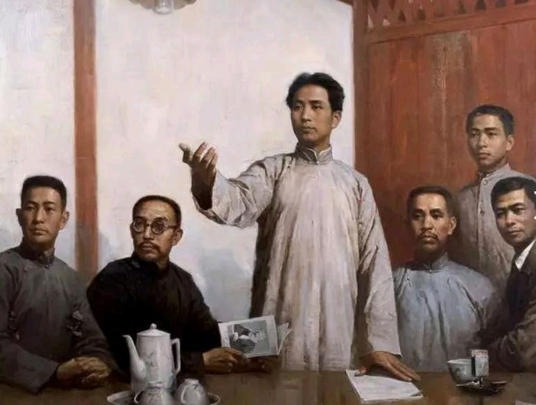 写在毛泽东诞辰130周年 作者/武更明(图4)