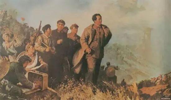 写在毛泽东诞辰130周年 作者/武更明(图5)