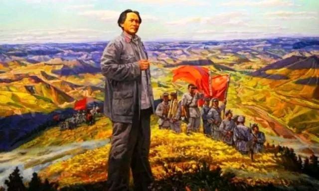 写在毛泽东诞辰130周年 作者/武更明(图6)