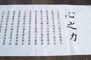 华人诗社大合诵《心之力——纪念毛泽东主席诞辰130周年》作者/毛泽东 配乐/紫金茉莉(图4)